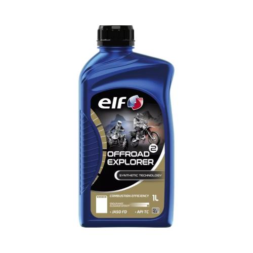 Elf Off Road 2 Explorer